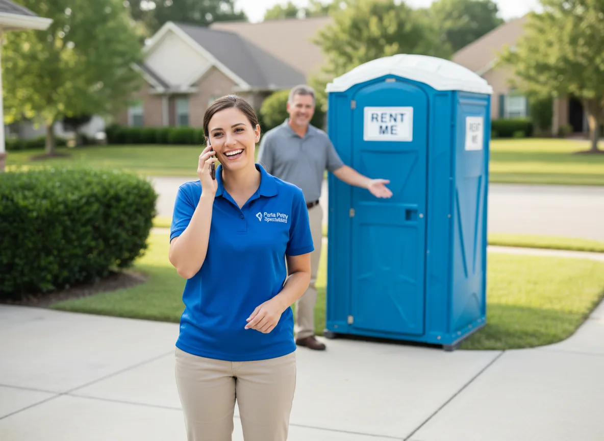 Portable Toilet Rental Lizella, GA FAQs