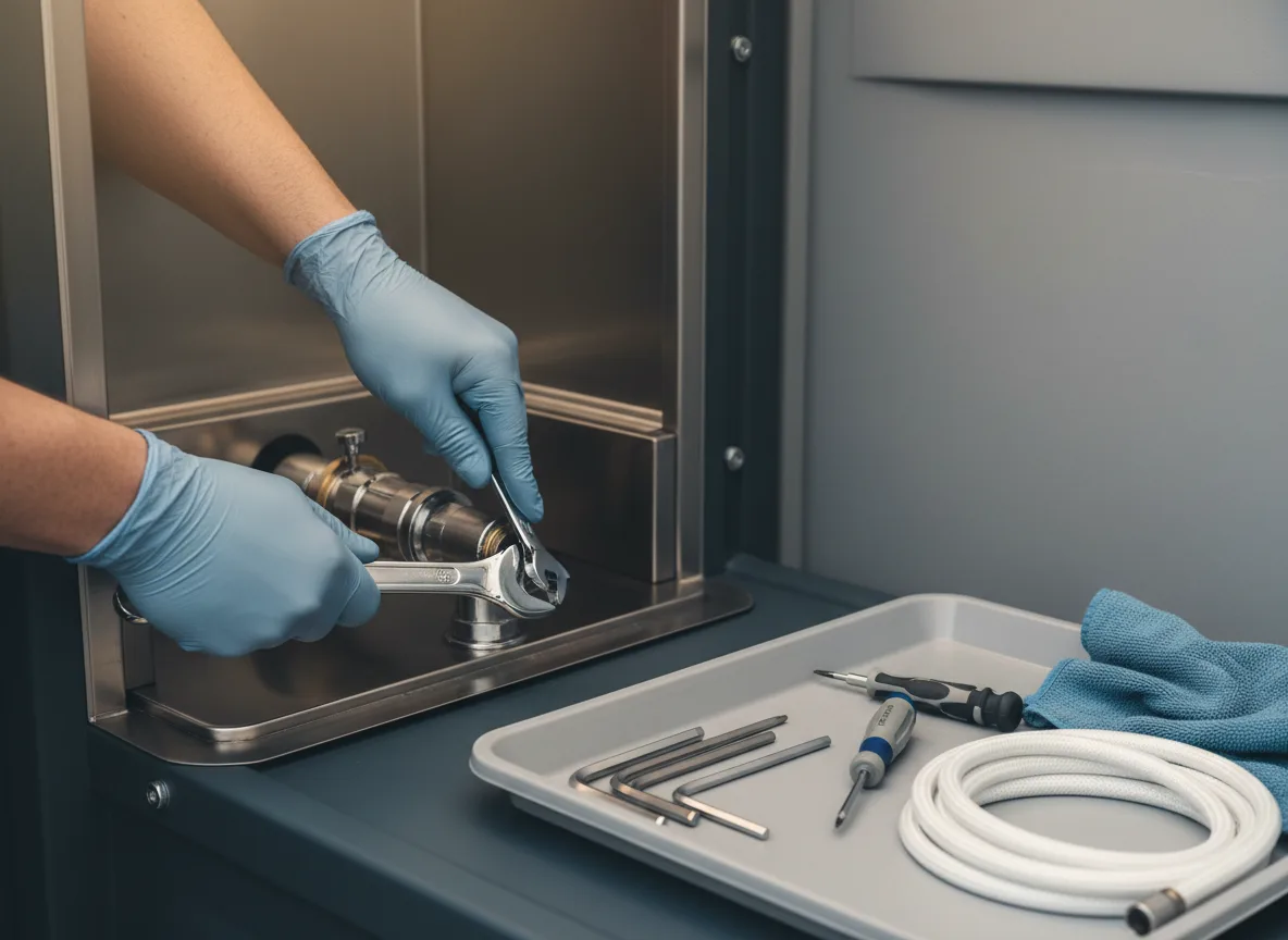 Why choose Portable Toilet Rental in Lizella, GA